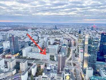 mieszkanie na sprzedaż 48m2 mieszkanie Warszawa, Śródmieście, Rondo ONZ