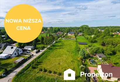 Działka budowlana 1657 m² w Chechło Pierwsze - zapraszam działka Chechło Pierwsze