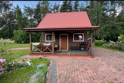 dom na sprzedaż 50m2 dom Lewinko, Lipowa
