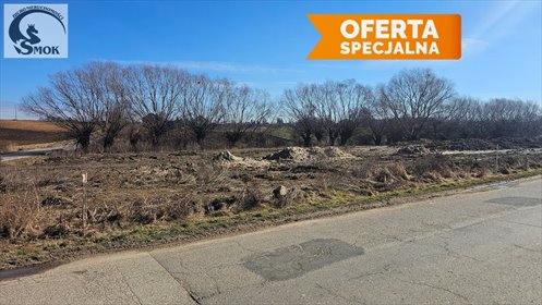 działka na sprzedaż 1300m2 działka Wronin