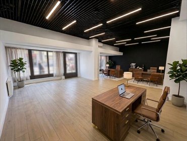 Lokal użytkowy 122 m² w centrum Żyrardowa - witryny i duży ruch lokal użytkowy Żyrardów, ul. Stefana Okrzei
