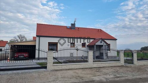 Dom wolnostojący 132 m² z 3 sypialniami - zapraszam dom Miłoszyce, Jacka Malczewskiego