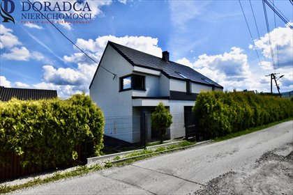 dom na sprzedaż 153m2 dom Targanice, os. Wawrzynówka