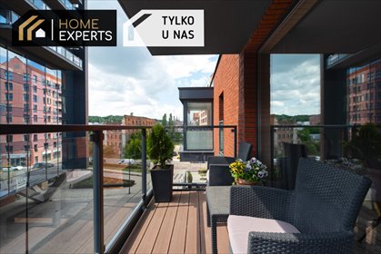 Komfortowe 2-pokojowe mieszkanie w Chmielna Park (Gdańsk) mieszkanie Gdańsk, Śródmieście, Chmielna