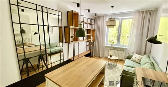 3-pokojowe mieszkanie z balkonem, Wola, 49 m2 mieszkanie Warszawa, Wola, Szlenkierów