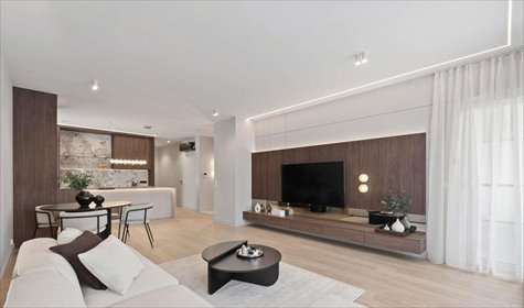 Mieszkanie na sprzedaż 111m2 mieszkanie Warszawa, Mokotów, Kurtyki