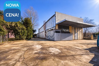 magazyn na sprzedaż 240m2 magazyn Toruń, Wrzosy