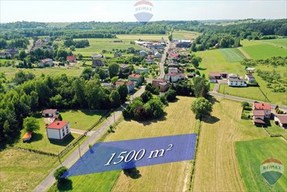 Działka budowlana na sprzedaż Imielin, Imielin-Jazd, Maratońska 1 500m2 Foto 2
