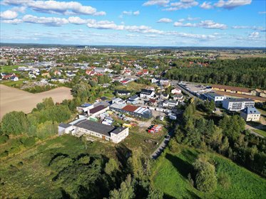 lokal użytkowy na sprzedaż 1070m2 lokal użytkowy Starogard Gdański, Skośna