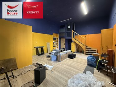 lokal użytkowy na wynajem 125m2 lokal użytkowy Gdynia, Śródmieście, Antoniego Abrahama