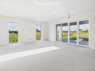 Do sprzedania nowoczesny dom 193 m² z garażem i tarasem dom Opole, Czarnowąsy
