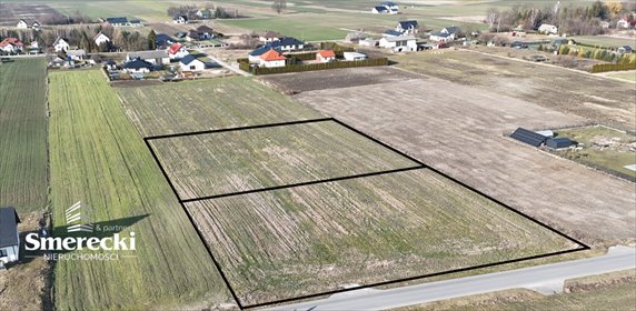 działka na sprzedaż 3000m2 działka Janów