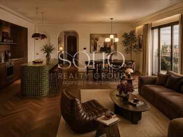 Przestronne 5-pokojowe mieszkanie 98 m² w Krakowie polecam mieszkanie Kraków, Podgórze, Łagiewnicka