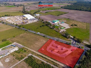 działka na sprzedaż 8300m2 działka Garbatka