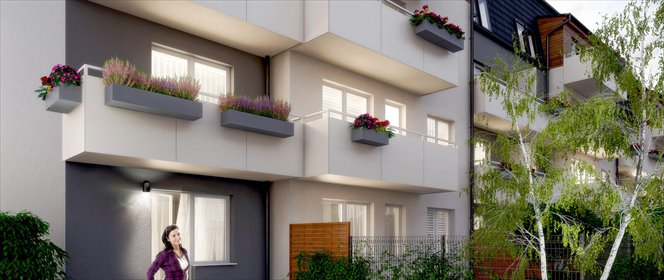 Nowoczesne 2-pokojowe mieszkanie 37 m² w Smolcu (blisko Wrocławia) mieszkanie Smolec, Smolec