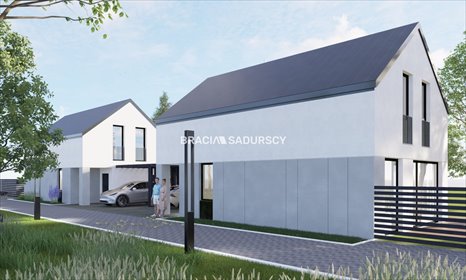 dom na sprzedaż 140m2 dom Liszki, Mników, Kryspinów, Mników