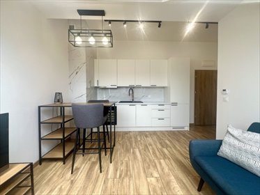 Nowoczesny apartament 36 m2 z miejscem postojowym. mieszkanie Stargard