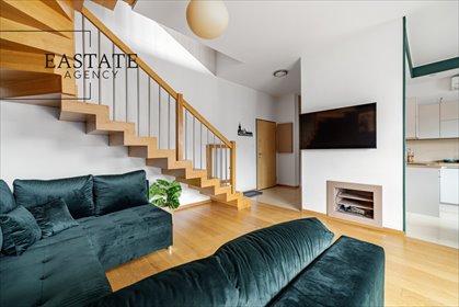 mieszkanie na wynajem 76m2 mieszkanie Warszawa, Mokotów Służewiec, Obrzeżna