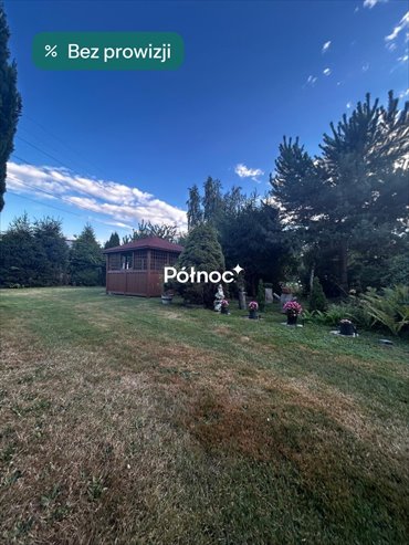 Działka 1036 m² z altaną i kominkiem - polecam działka Jastrzębie-Zdrój