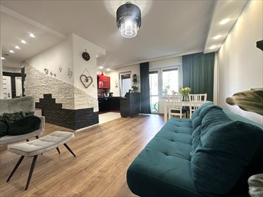 mieszkanie na sprzedaż 70m2 mieszkanie Rzeszów, Jazowa