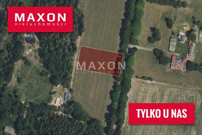 Polecam działkę 2007 m² pod dom w Zatorze działka Zator