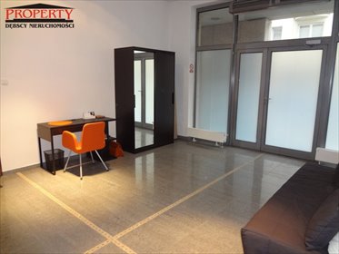 Nowoczesny lokal usługowo-biurowy 29 m², Śródmieście lokal użytkowy Łódź, Śródmieście, rej. Sienkiewicza