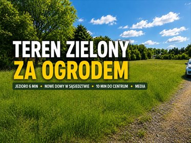 działka na sprzedaż 2000m2 działka Rybnik, Grabownia