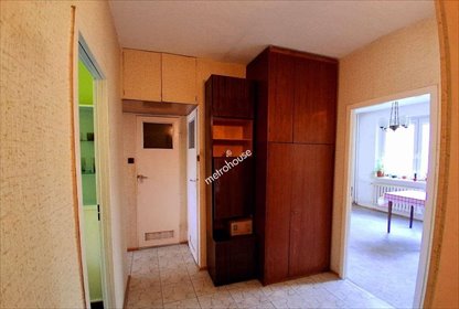 mieszkanie na sprzedaż 56m2 mieszkanie Warszawa, ul. Maltańska