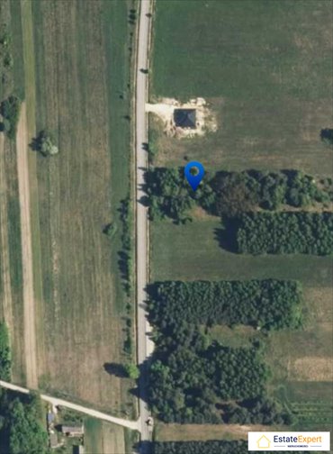 działka na sprzedaż 1500m2 działka Gumienice, Gumienice