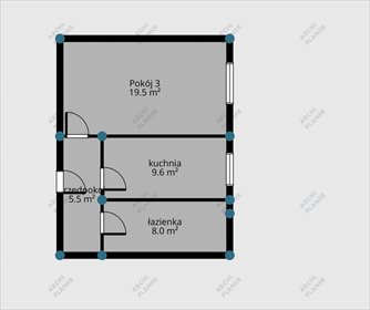 mieszkanie na sprzedaż 85m2 mieszkanie Warszawa, Bemowo, Powstańców Śląskich