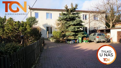 dom na sprzedaż 170m2 dom Aleksandrów Łódzki
