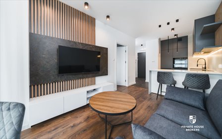 mieszkanie na wynajem 36m2 mieszkanie Kraków, Zabłocie, Stanisława Klimeckiego