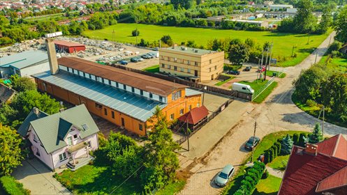Lokal użytkowy na wynajem Łapy, Harcerska 1 125m2 Foto 5