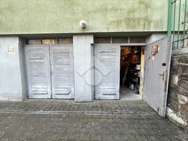 garaż na sprzedaż Kraków Krowodrza Nowa Wieś Karłowicza 23,15 m2