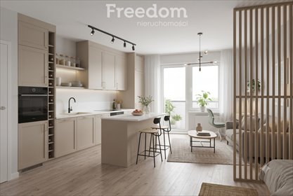 Na sprzedaż nowoczesne 25,6 m² w centrum Łodzi mieszkanie Łódź, Śródmieście