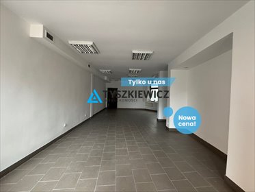 lokal użytkowy na wynajem 74m2 lokal użytkowy Chojnice, Kościuszki
