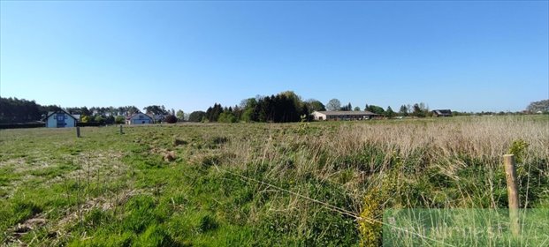 Działka 1134 m² pod dom w Modrzewiach – warunki zabudowy działka Modrzewie