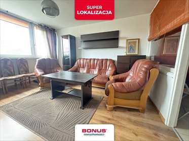 Przestronne 32 m² z balkonem, w centrum Szczecina. mieszkanie Szczecin, Śródmieście-Centrum, al. Wyzwolenia