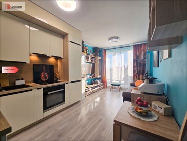 Nowoczesne 3-pokojowe mieszkanie z balkonem i garderobami mieszkanie Bydgoszcz