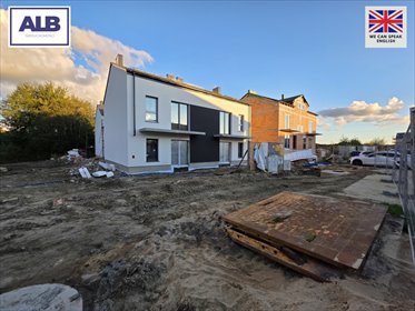 Polecam 3-pokojowe mieszkanie z ogrodem i balkonem mieszkanie Jankowo Gdańskie