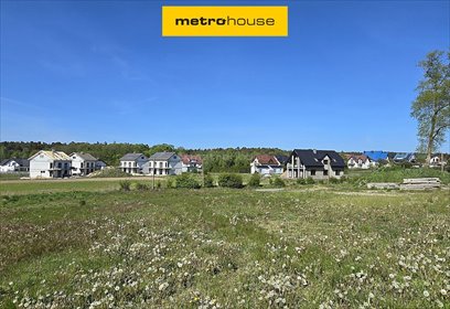 działka na sprzedaż 1164m2 działka Mieroszyno, Młyńska