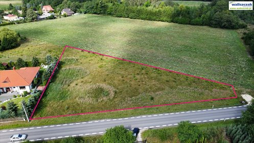 działka na sprzedaż 3400m2 działka Raków
