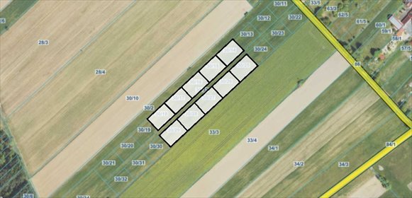 działka na sprzedaż 799m2 działka Grzymały Szczepankowskie