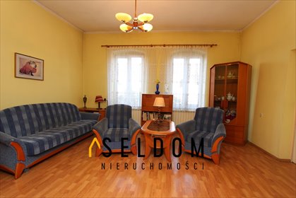 Przestronne 80 m² z potencjałem inwestycyjnym polecam! mieszkanie Sompolno, Plac Wolności