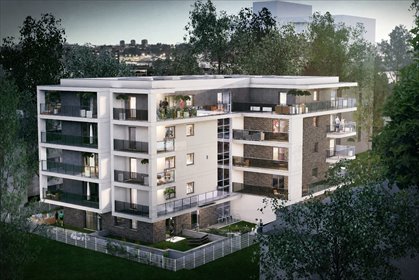 Nowe 2-pokojowe mieszkanie z dużym balkonem (17,84 m²) w Kielcach mieszkanie Kielce, Centrum