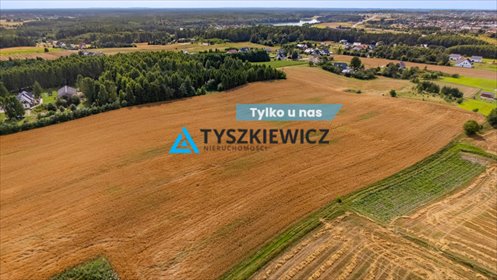 działka na sprzedaż 5746m2 działka Nowy Klincz
