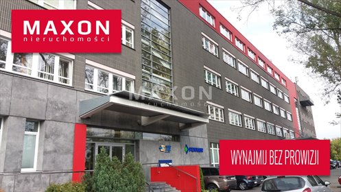 Nowoczesny biurowiec 1110 m² na Mokotowie - elastyczny wynajem lokal użytkowy Warszawa, Mokotów, ul. Cybernetyki