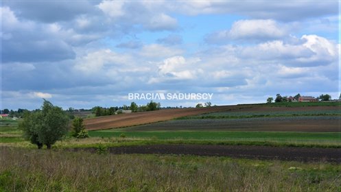 Na sprzedaż działka budowlana 1464 m² w Glewiec działka Glewiec