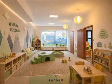 Lokal usługowy 206 m² z najemcą, gotowy do wejścia - polecam! lokal użytkowy Kraków, Krowodrza, gen. Augusta Fieldorfa-Nila