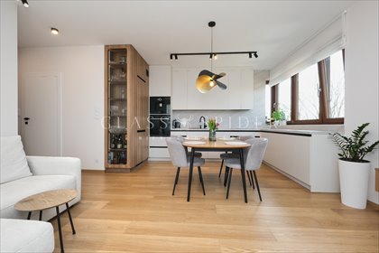 Eleganckie 3-pokojowe mieszkanie 62 m² z balkonem i miejscami garażowymi mieszkanie Warszawa, Bielany, Tomasza Nocznickiego